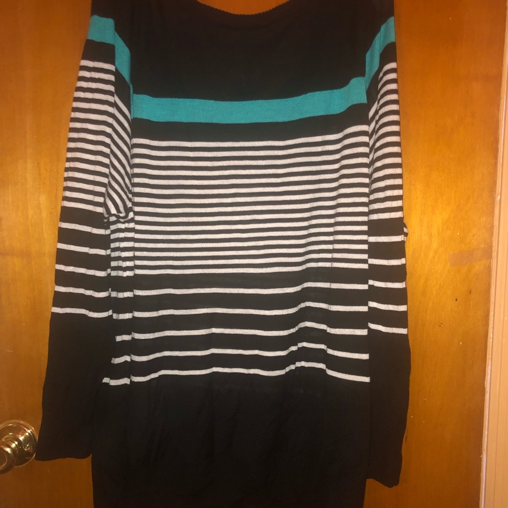 Stripped Sweater New ✅